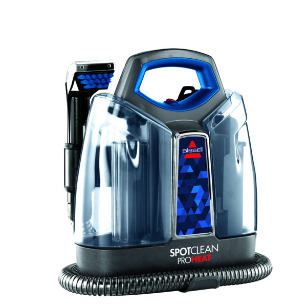 Bissell Spotclean Proheat Portable Carpet Deep Cleaner & Reviews Wayfair